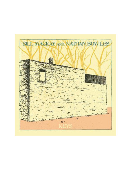 Mackay Bill And Bowles Nathan - Keys