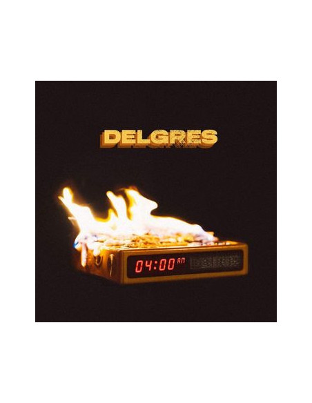 Delgres - 4:00 Am (Vinyl Color)
