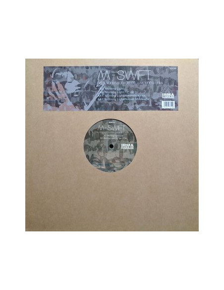 M-Swift - Morning Light Feat Vanessa Haynes