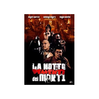 La Notte Dei Morti Dementi