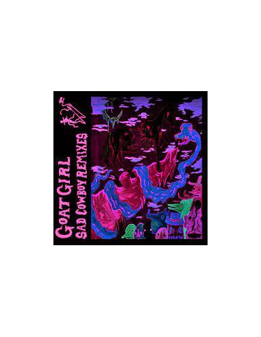 Goat Girl - Sad Cowboy Remixes
