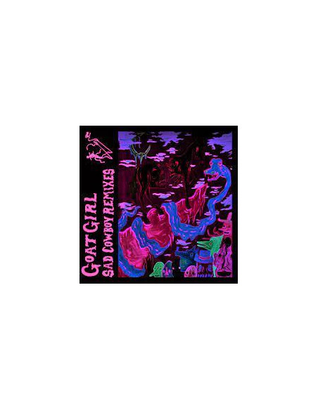 Goat Girl - Sad Cowboy Remixes