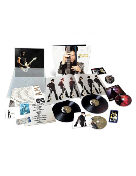 Prince - Welcome 2 America 0194398661612