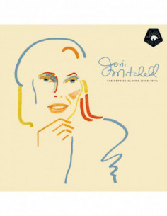 Joni Mitchell - The Reprise Albums (1968-1971)