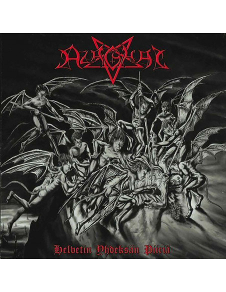 Azaghal - Helvetin Yhdeksan Piiria