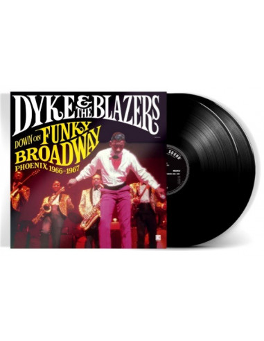 Dyke/The Blazers - Down On Funky...