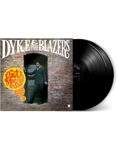 Dyke/The Blazers - I Got A Message:...