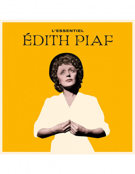 Piaf Edith - L'Essentiel (Gatefold Lp)