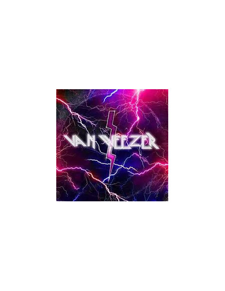 Weezer - Van Weezer