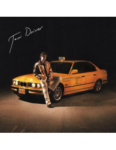 Rkomi - Taxi Driver (Vinile Nero)