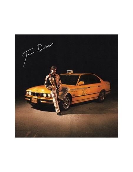 Rkomi - Taxi Driver (Vinile Nero)