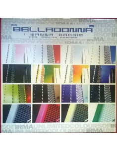 Belladonna - I Wanna Boogie Don Carlos Rmxs (Mix)
