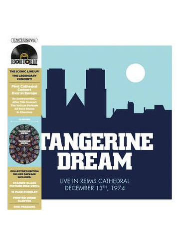 Tangerine Dream - Live At The Reims...