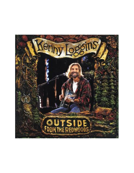 Loggins Kenny - Outside: From The Redwoods (Vinyl Green & Brown Marbled Limited Edt.) (Rsd 21)