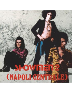 D - Showmen 2 (Napoli Centrale)(Gatefold 180 Gr. White Transparent Ltd)(Rsd 21)