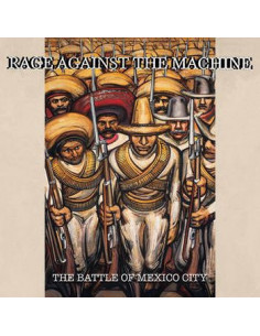 Rage Against The Machine - The Battle Of Mexico City (Rsd 21)