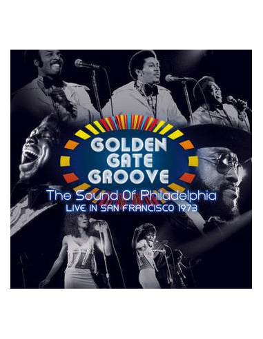Compilation - Golden Gate Groove: The...