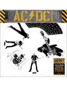 Ac/Dc - Rough The Mists Of Time / Witch'S Spell (Rsd 21)