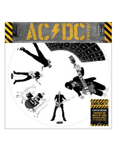 Ac/Dc - Rough The Mists Of Time /...