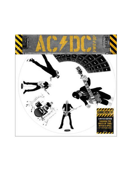 Ac/Dc - Rough The Mists Of Time / Witch'S Spell (Rsd 21)
