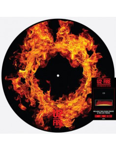U2 - Fire (12p Picture Disc) (Rsd 21)