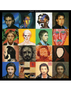 Who The - Face Dances (Vinyl Color) (Rsd 21)