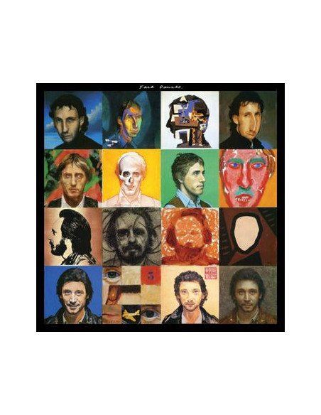 Who The - Face Dances (Vinyl Color) (Rsd 21)
