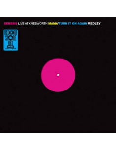Genesis - Knebworth 1990 (12p) (Rsd 21)