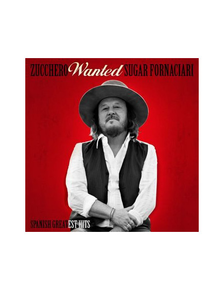 Zucchero - Wanted Spanish (Rsd 21)