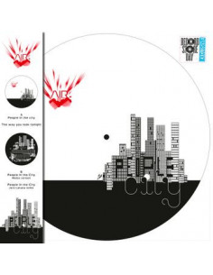 Air - People In The City (Picture Disc) (Rsd 21)