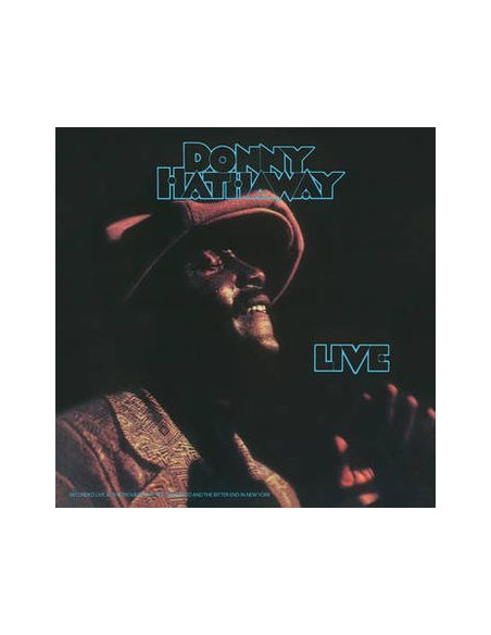 Hathaway Donny - Donny Hathaway Live (Rsd 21)