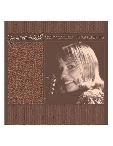 Mitchell Joni - Joni Mitchell...