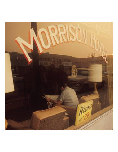 The Doors - Morrison Hotel Sessions...