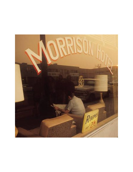 The Doors - Morrison Hotel Sessions (Rsd 21)