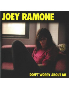 Ramone Joey - Don'T Worry About Me (Coloured Vinyl) (Rsd 21)