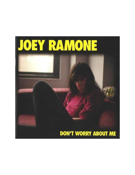 Ramone Joey - Don'T Worry About Me (Coloured Vinyl) (Rsd 21)