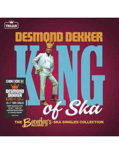 Dekker Desmond - King Of Ska: The Early Singles Collection, 1963  1966 (Rsd 21)