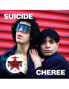 Suicide - Cheree (Coloured Vinyl) (Rsd 21)