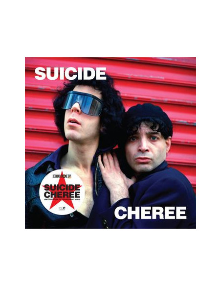 Suicide - Cheree (Coloured Vinyl) (Rsd 21)