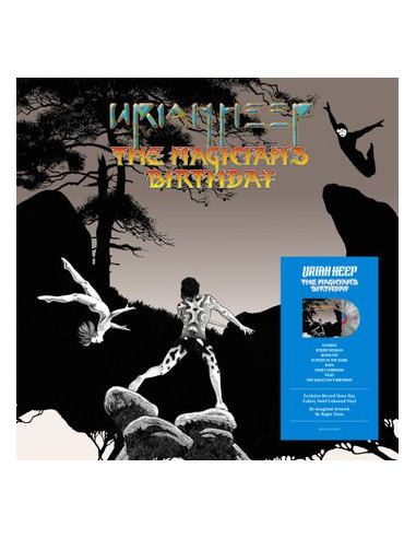 Uriah Heep - The Magician'S Birthday...