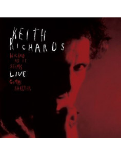 Richards Keith - Wicked As It Seems (Rsd 21)