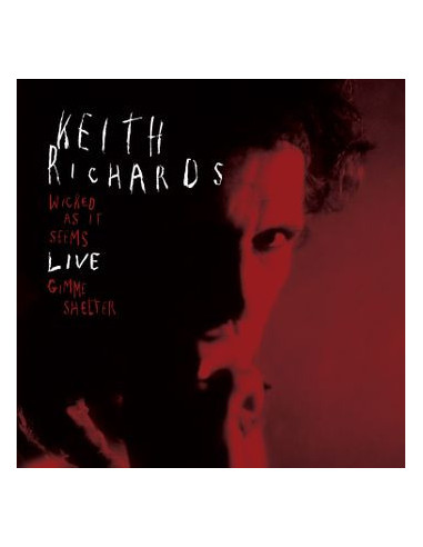 Richards Keith - Wicked As It Seems...
