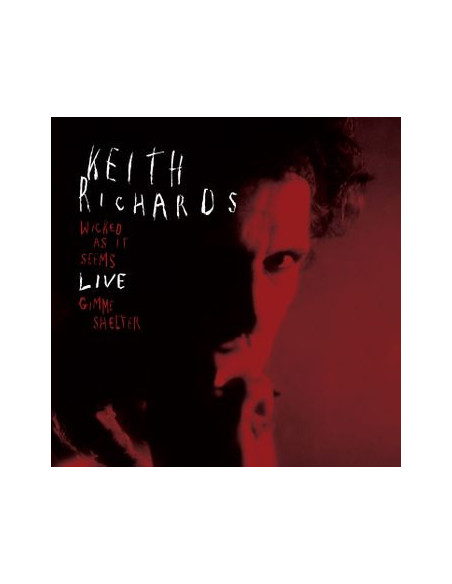 Richards Keith - Wicked As It Seems (Rsd 21)