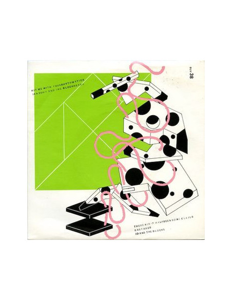 Dury Ian & The Blockheads - Hit Me With Your Rhythm Stick (Rsd 21)