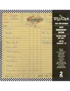 The Selecter - Live In Coventry 79 (Coloured Vinyl) (Rsd 21)