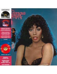 Summer Donna - Bad Girls (Vinyl Blue & Red Limited Edt.) (Rsd 21)