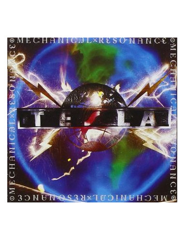 Tesla - Mechanical Resonance (Vinyl...