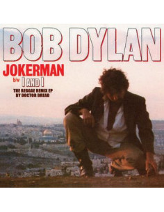 Bob Dylan - Jokerman / I And I Remixes (Rsd 21)