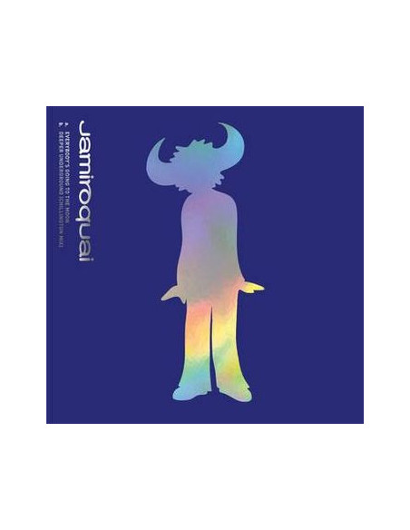 Jamiroquai - Everybody'S Going To The Moon (Rsd 21)
