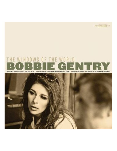 Gentry Bobbie - The Windows Of......
